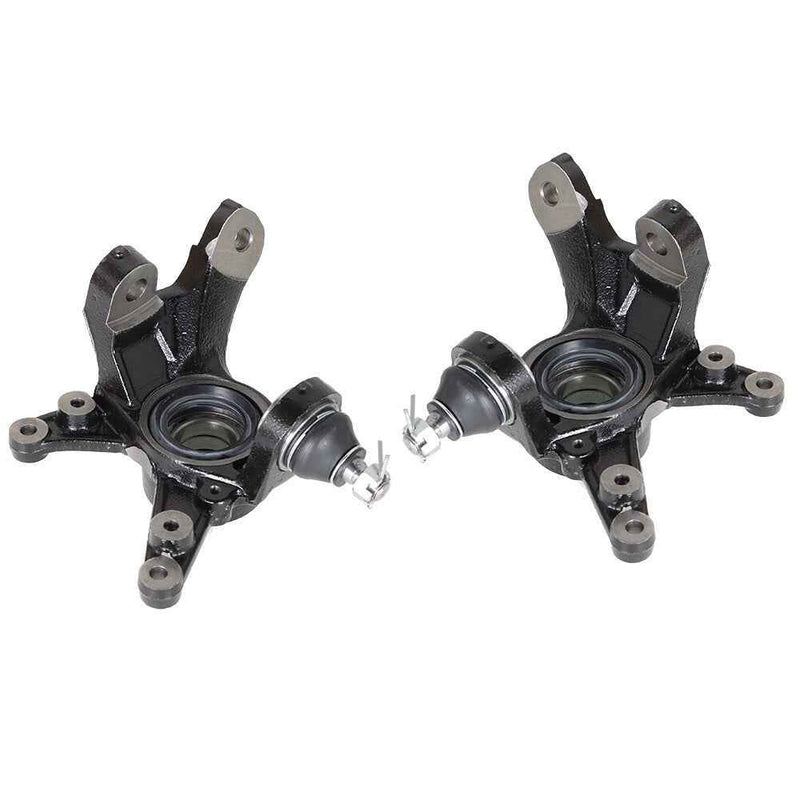 DURAFORCE 2007-2013 For Honda TRX420FM Rancher 420 Front Left Right Steering Wheel Knuckle