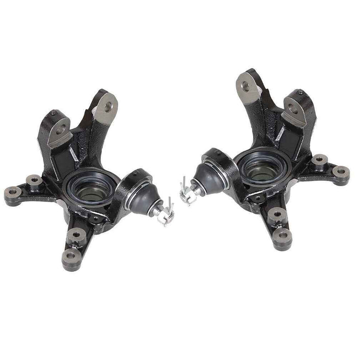 DURAFORCE 2007-2013 For Honda TRX420FM Rancher 420 Front Left Right Steering Wheel Knuckle