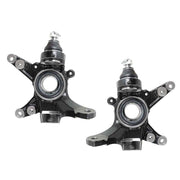 DURAFORCE 2007-2013 For Honda TRX420FM Rancher 420 Front Left Right Steering Wheel Knuckle
