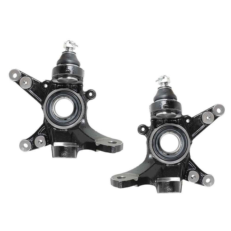 DURAFORCE 2007-2013 For Honda TRX420FM Rancher 420 Front Left Right Steering Wheel Knuckle