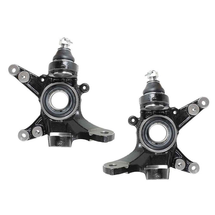 DURAFORCE 2007-2013 For Honda TRX420FM Rancher 420 Front Left Right Steering Wheel Knuckle