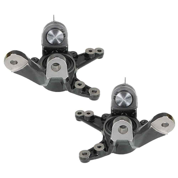 DURAFORCE 2007-2013 For Honda TRX420FM Rancher 420 Front Left Right Steering Wheel Knuckle