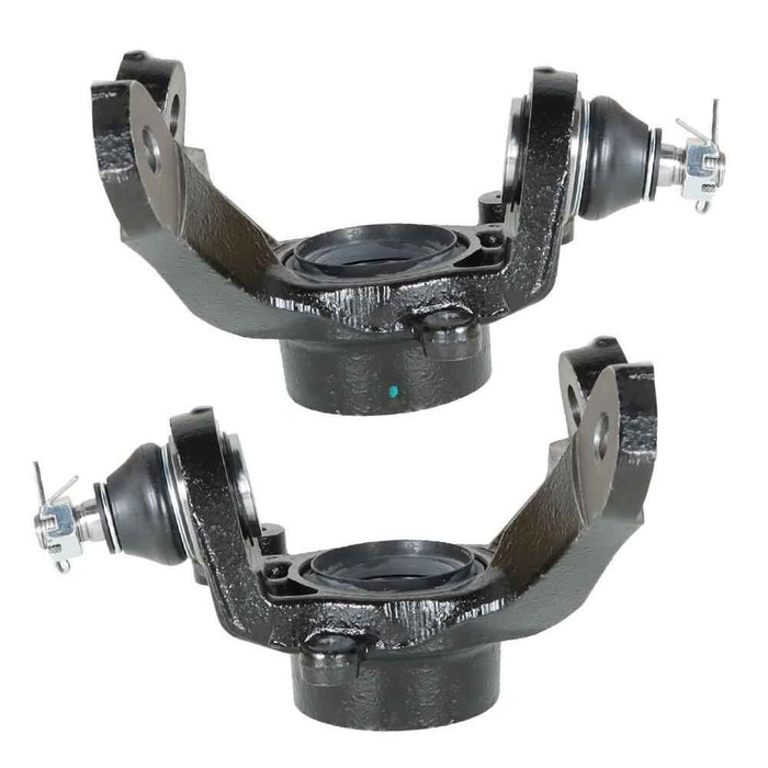 DURAFORCE 2007-2013 For Honda TRX420FM Rancher 420 Front Left Right Steering Wheel Knuckle