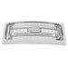 DURAFORCE Fit For 2009-2014 Ford F150 Front Upper Bumper Chrome Grille Horizontal Billet