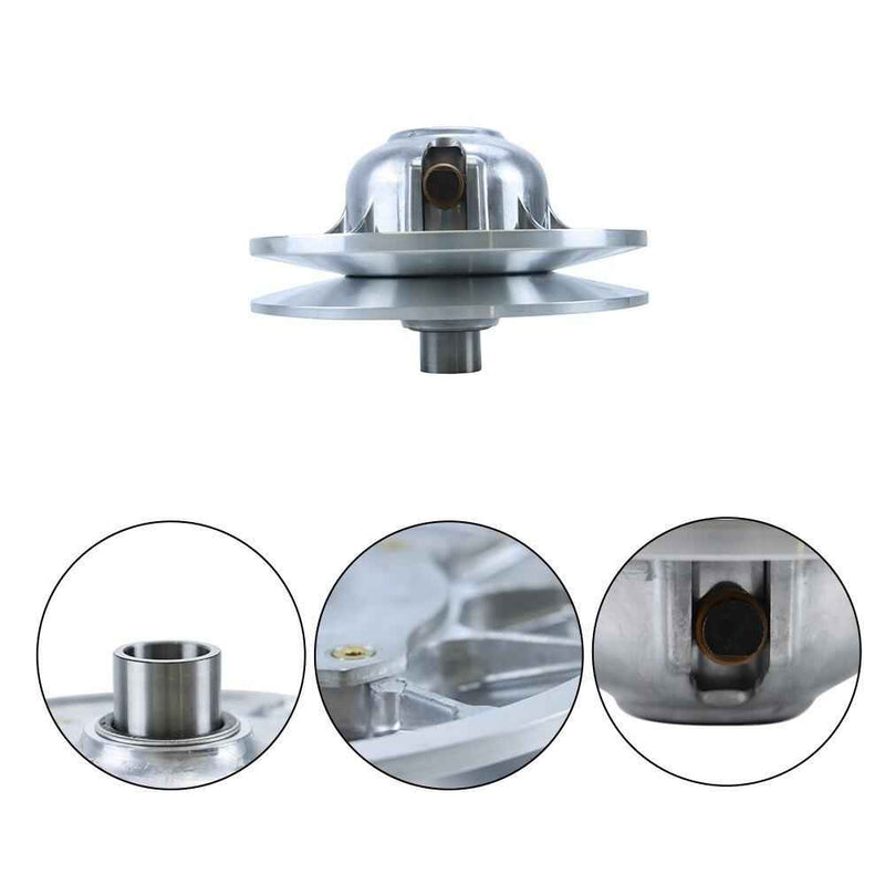 DURAFORCE New Primary & Secondary Driven Clutch & Puller For 2014-2015 Polaris RZR 1000 XP