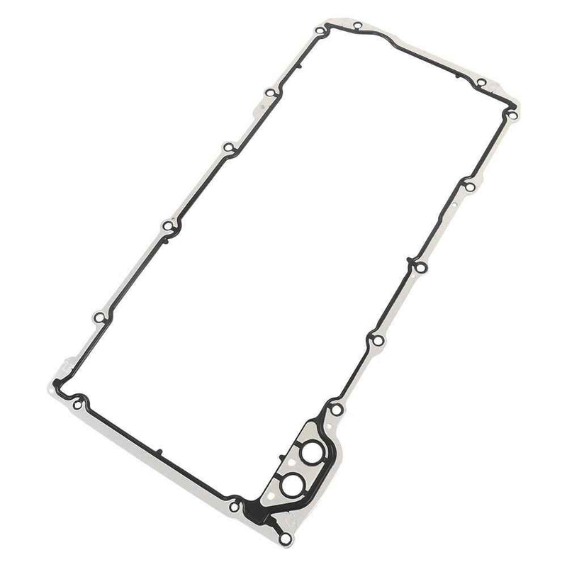 DURAFORCE Oil Pan 12624617 For 2005-2013 Chevy Corvette Base Convertible 2-Door 6.0L 6.2L