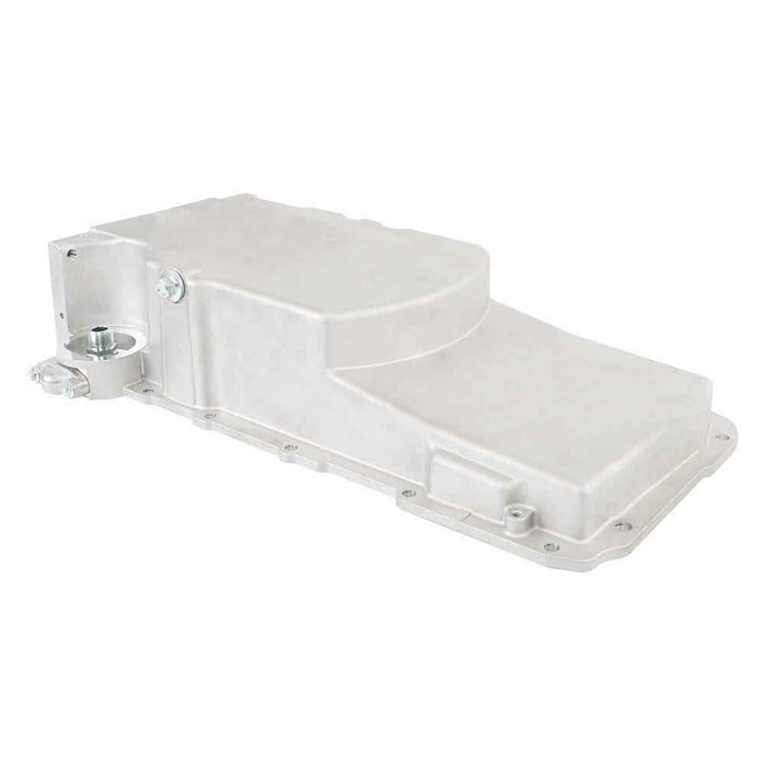 DURAFORCE Oil Pan 12624617 For 2005-2013 Chevy Corvette Base Convertible 2-Door 6.0L 6.2L