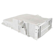DURAFORCE Oil Pan 12624617 For 2005-2013 Chevy Corvette Base Convertible 2-Door 6.0L 6.2L