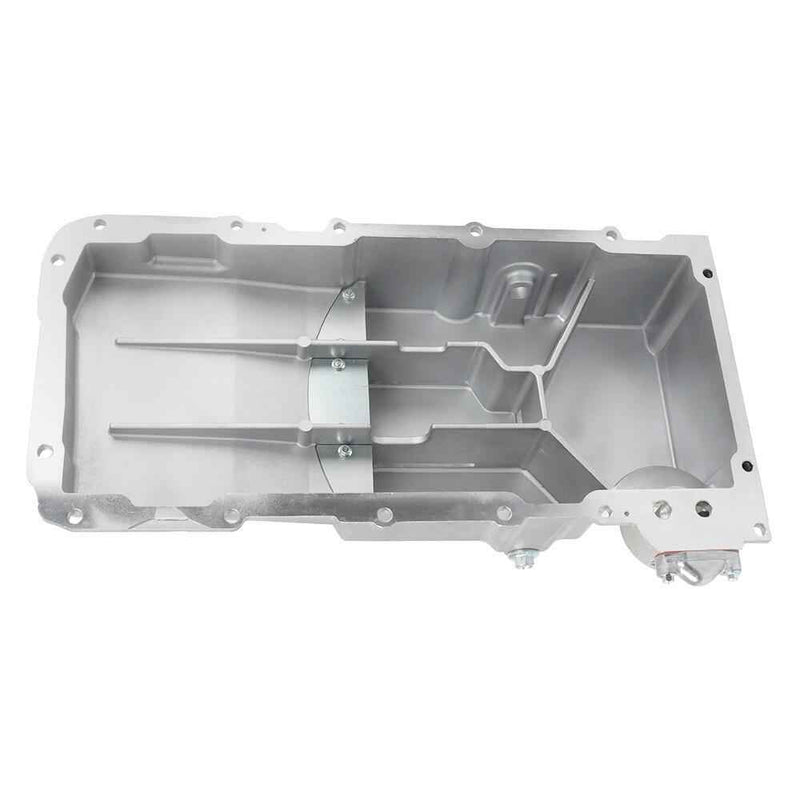 DURAFORCE Oil Pan 12624617 For 2005-2013 Chevy Corvette Base Convertible 2-Door 6.0L 6.2L