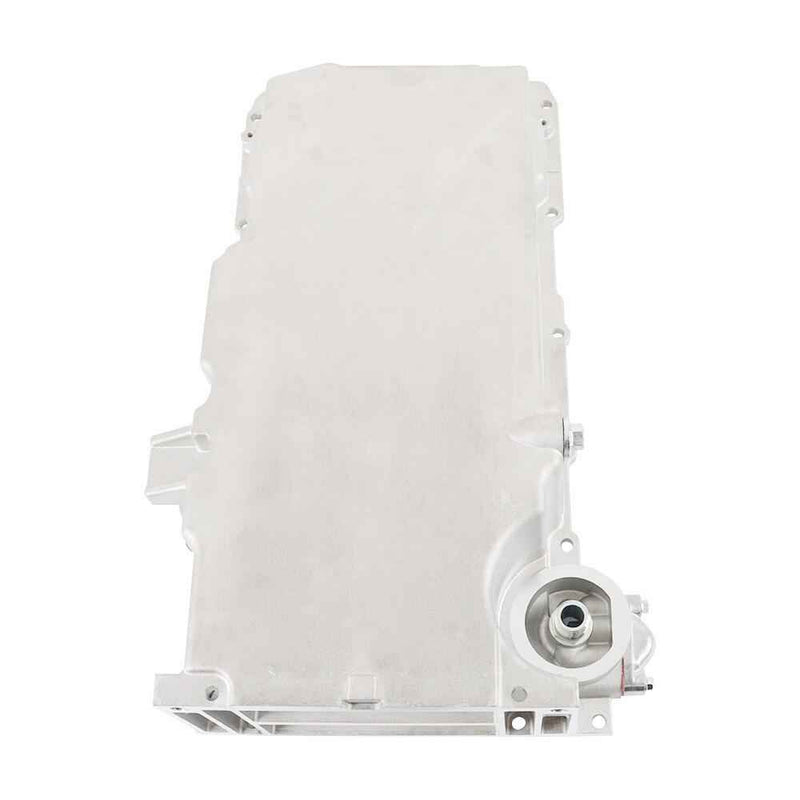 DURAFORCE Oil Pan 12624617 For 2005-2013 Chevy Corvette Base Convertible 2-Door 6.0L 6.2L