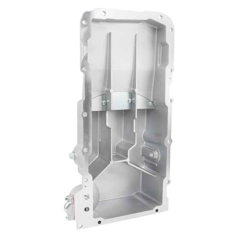 DURAFORCE Oil Pan 12624617 For 2005-2013 Chevy Corvette Base Convertible 2-Door 6.0L 6.2L