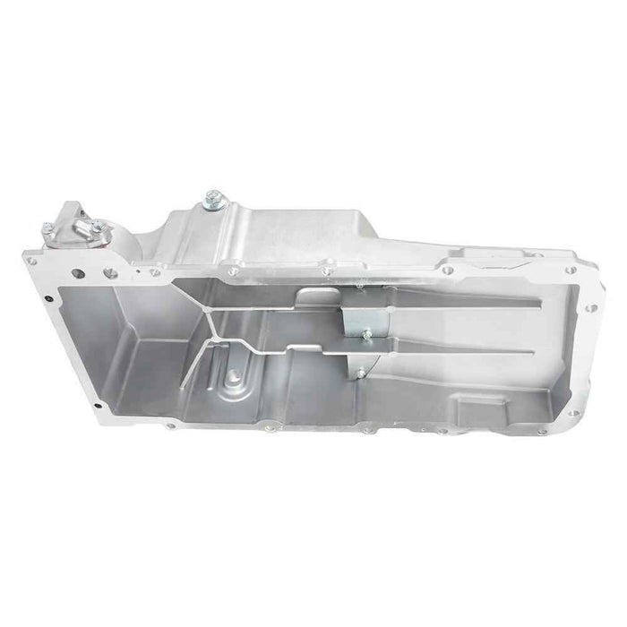 DURAFORCE Oil Pan 12624617 For 2005-2013 Chevy Corvette Base Convertible 2-Door 6.0L 6.2L
