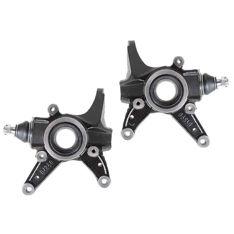 DURAFORCE Front Left Right Steering Wheel Knuckle For Honda TRX420FM Rancher 420 2007-13