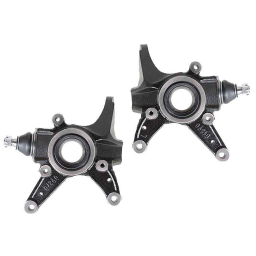 DURAFORCE Front Left Right Steering Wheel Knuckle For Honda TRX420FM Rancher 420 2007-13