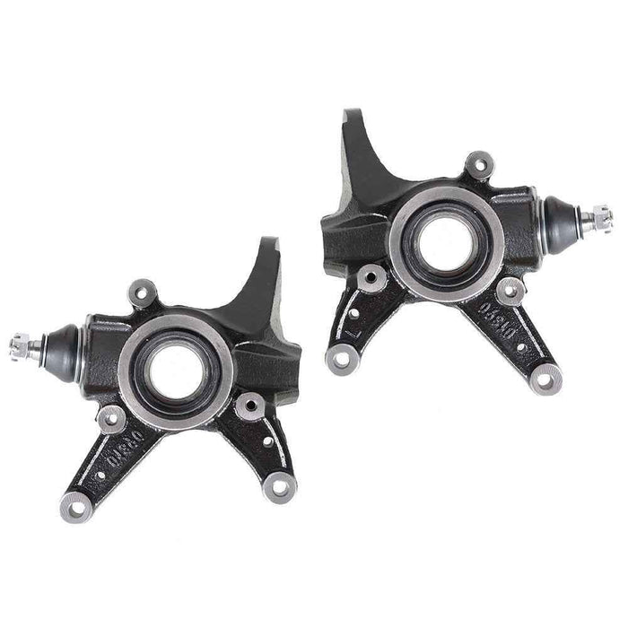 DURAFORCE Front Left Right Steering Wheel Knuckle For Honda TRX420FM Rancher 420 2007-13