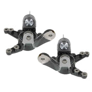 DURAFORCE Front Left Right Steering Wheel Knuckle For Honda TRX420FM Rancher 420 2007-13