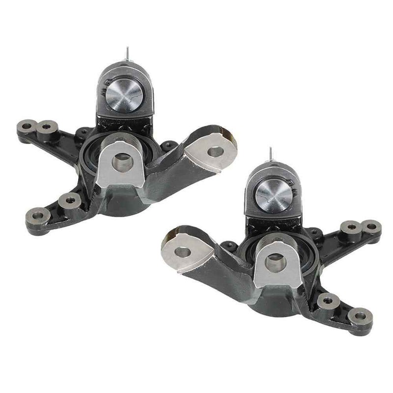 DURAFORCE Front Left Right Steering Wheel Knuckle For Honda TRX420FM Rancher 420 2007-13