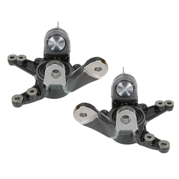 DURAFORCE Front Left Right Steering Wheel Knuckle For Honda TRX420FM Rancher 420 2007-13