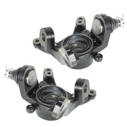 DURAFORCE Front Left Right Steering Wheel Knuckle For Honda TRX420FM Rancher 420 2007-13
