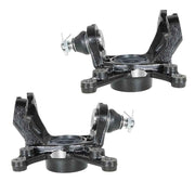 DURAFORCE Front Left Right Steering Wheel Knuckle For Honda TRX420FM Rancher 420 2007-13