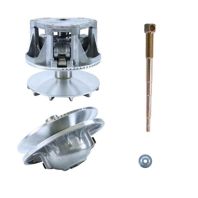 DURAFORCE For 14-15 Polaris RZR 1000 XP ATV Primary + Secondary Driven Clutch + Puller