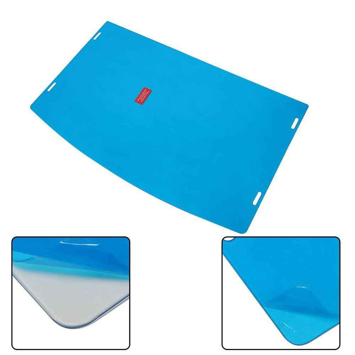 DURAFORCE 2013-2023 2024 Full Windshield For Polaris Ranger XP 570 XP 900 1000 Crew Diesel