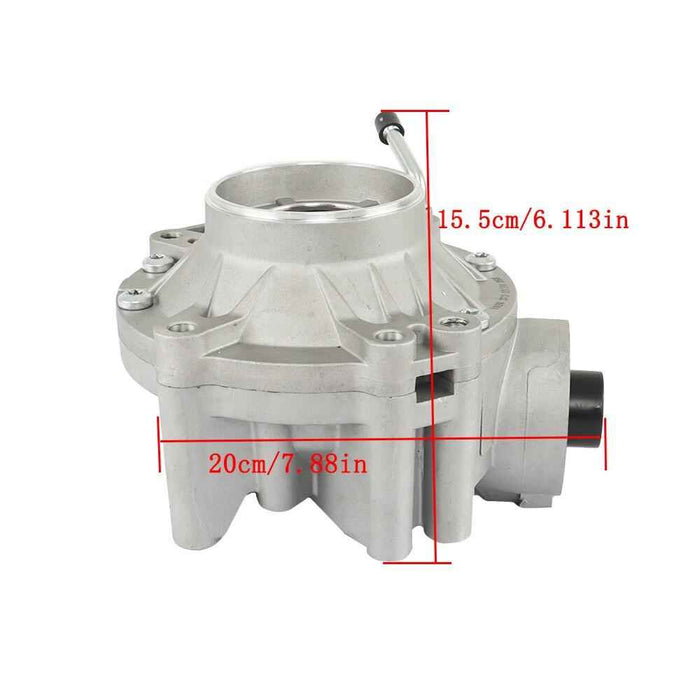 DURAFORCE Complete Rear Differential Diff for Can-Am Outlander 450 570 4X4 2016-2019 USA