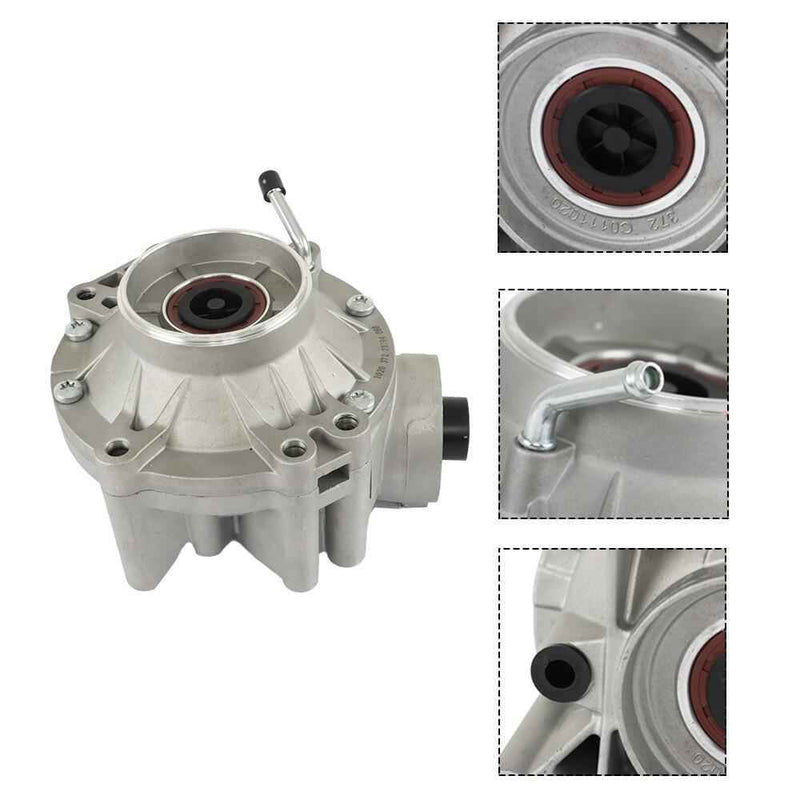 DURAFORCE Complete Rear Differential Diff for Can-Am Outlander 450 570 4X4 2016-2019 USA