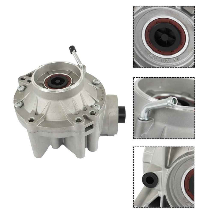 Complete Rear Differential Diff for Can-Am Outlander 450 570 4X4 2016 ...