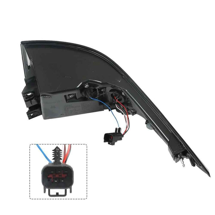 DURAFORCE Tail Light Left Driver Side Lamp For Land Rover Range Rover Sport 2014-2017