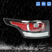 DURAFORCE Tail Light Left Driver Side Lamp For Land Rover Range Rover Sport 2014-2017
