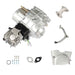 DURAFORCE For 125cc ATV 4 Stroke Engine Motor 3-Speed Semi Auto w/ Reverse Electric Start