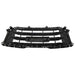 DURAFORCE Front Upper Grille For GMC Sierra 1500 16-2018 19 Chrome Grill Horizontal Billet