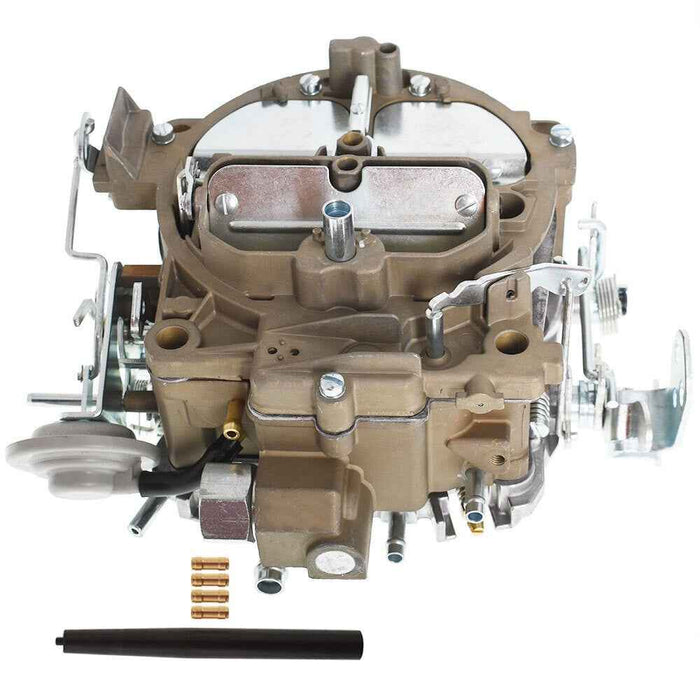 DURAFORCE 4 Barrel Carburetor Carb For Quadrajet 4MV Chevrolet Engines 327/350/427