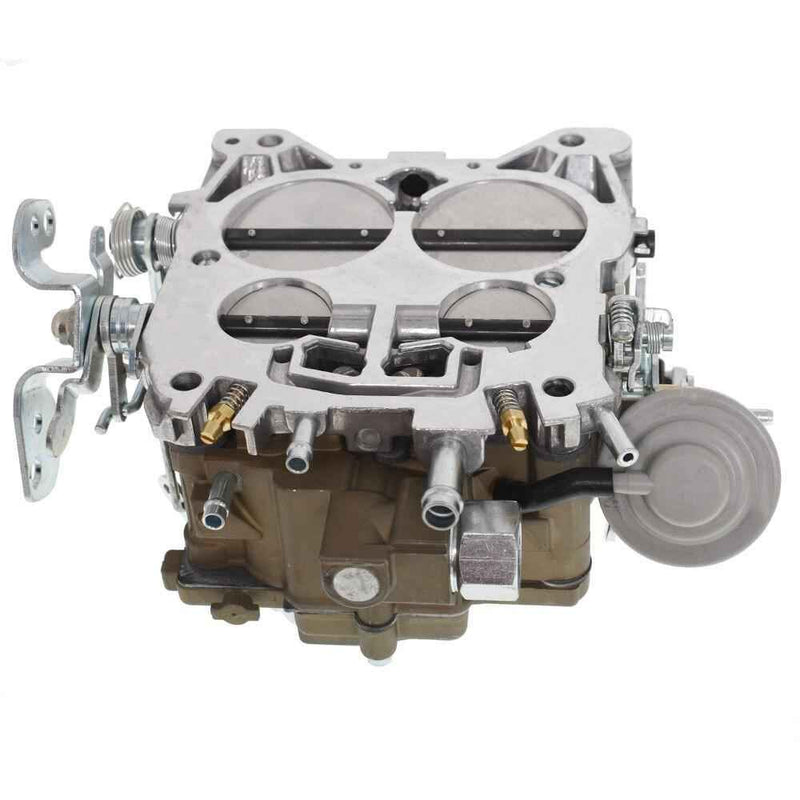 DURAFORCE 4 Barrel Carburetor Carb For Quadrajet 4MV Chevrolet Engines 327/350/427