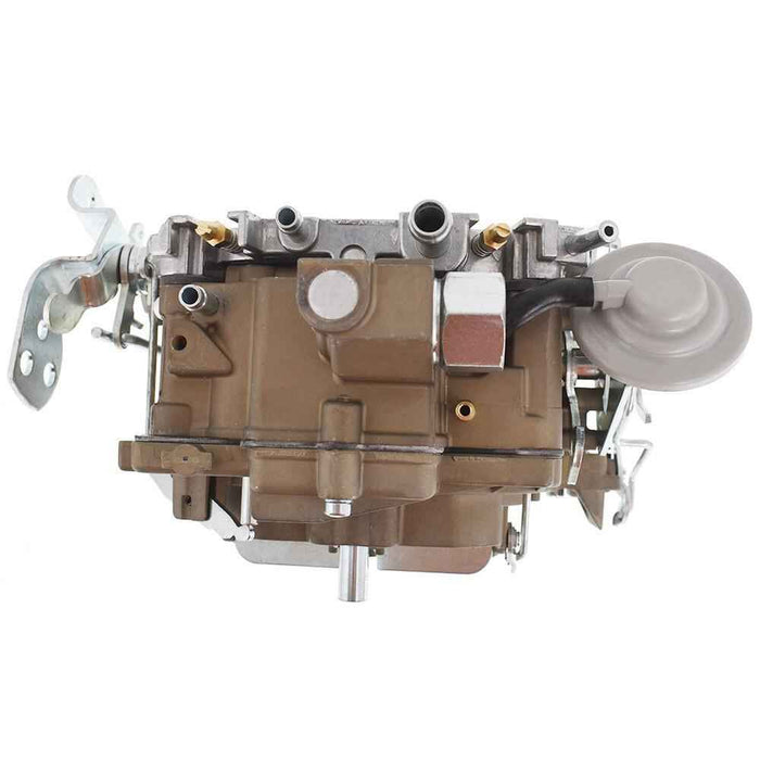 DURAFORCE 4 Barrel Carburetor Carb For Quadrajet 4MV Chevrolet Engines 327/350/427