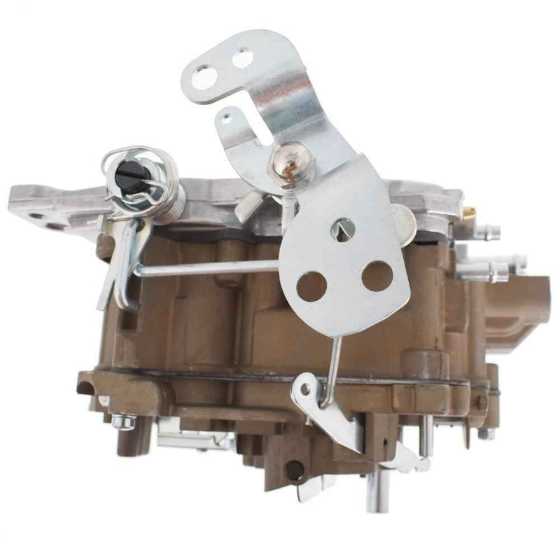 DURAFORCE 4 Barrel Carburetor Carb For Quadrajet 4MV Chevrolet Engines 327/350/427