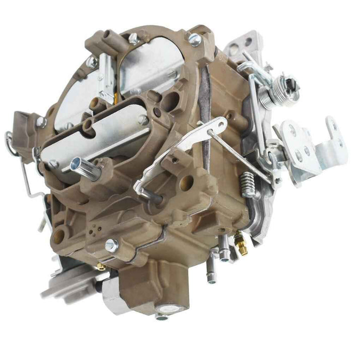 DURAFORCE 4 Barrel Carburetor Carb For Quadrajet 4MV Chevrolet Engines 327/350/427