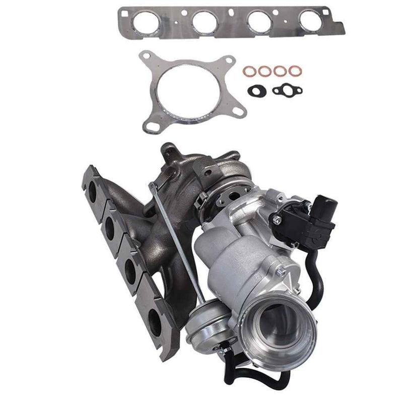 DURAFORCE Turbo Charger For VW Jetta Passat Beetle CC Tiguan Audi A3 Q3 2.0L 06J145701T