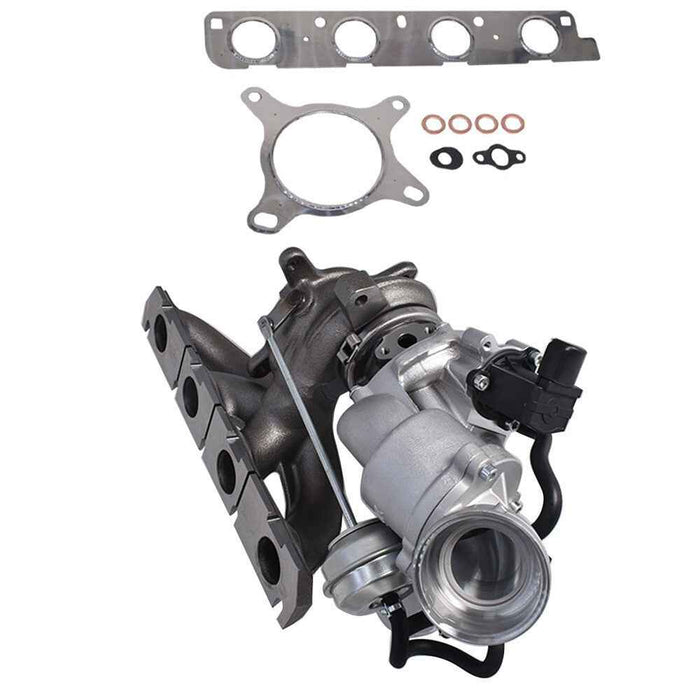 DURAFORCE Turbo Charger For VW Jetta Passat Beetle CC Tiguan Audi A3 Q3 2.0L 06J145701T