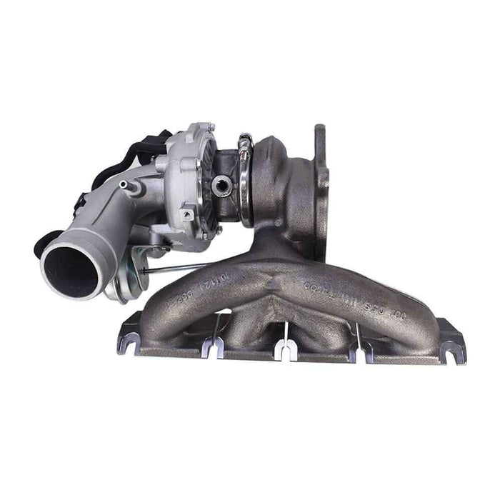 DURAFORCE Turbo Charger For VW Jetta Passat Beetle CC Tiguan Audi A3 Q3 2.0L 06J145701T