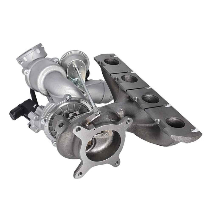 DURAFORCE Turbo Charger For VW Jetta Passat Beetle CC Tiguan Audi A3 Q3 2.0L 06J145701T