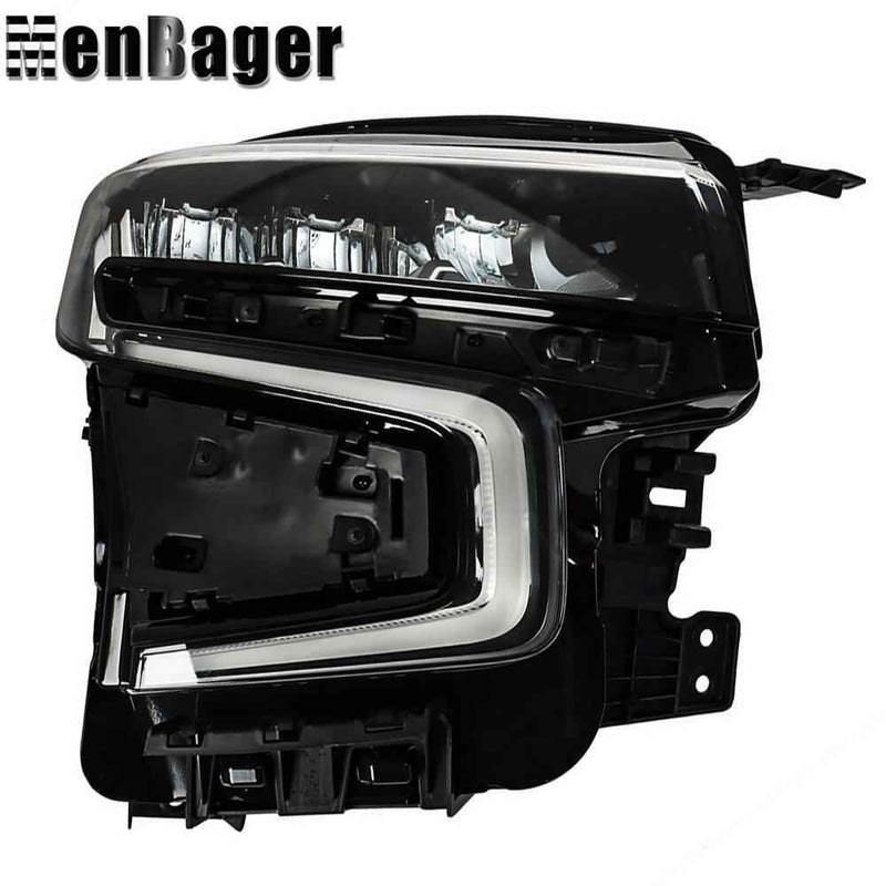 DURAFORCE For Chevy Tahoe/Suburban 2021-2023 Headlight Headlamp Assembly Right Side LED