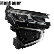 DURAFORCE For Chevy Tahoe/Suburban 2021-2023 Headlight Headlamp Assembly Right Side LED