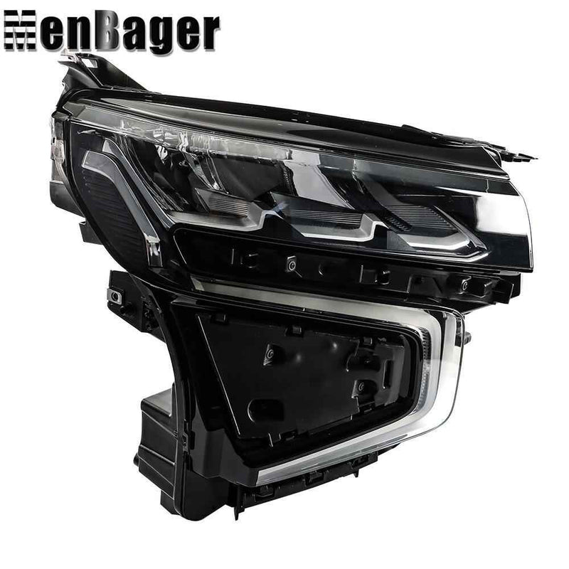 DURAFORCE For Chevy Tahoe/Suburban 2021-2023 Headlight Headlamp Assembly Right Side LED