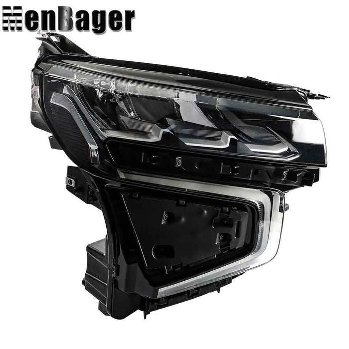 DURAFORCE For Chevy Tahoe/Suburban 2021-2023 Headlight Headlamp Assembly Right Side LED