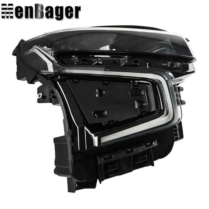 DURAFORCE For Chevy Tahoe/Suburban 2021-2023 Headlight Headlamp Assembly Right Side LED