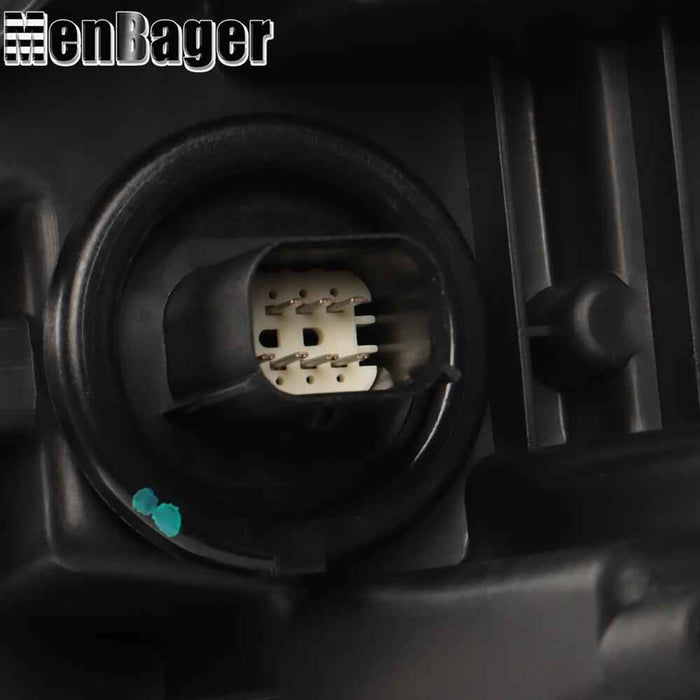 DURAFORCE For Chevy Tahoe/Suburban 2021-2023 Headlight Headlamp Assembly Right Side LED