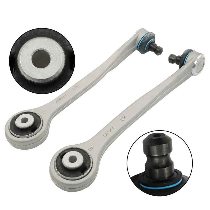 DURAFORCE Front Control Arm Ball joint Suspension Kit 10pc For 2012-2016 Audi A4 A5 Q5 S5