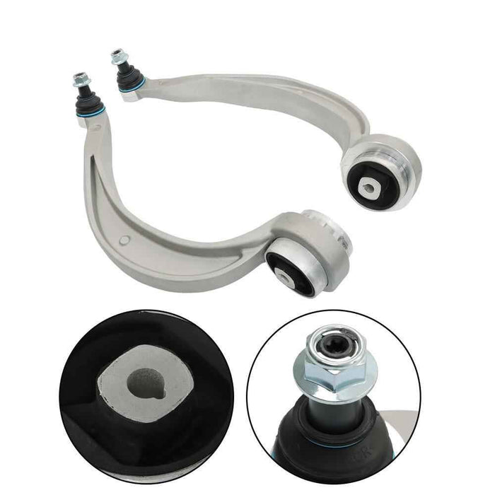 DURAFORCE Front Control Arm Ball joint Suspension Kit 10pc For 2012-2016 Audi A4 A5 Q5 S5